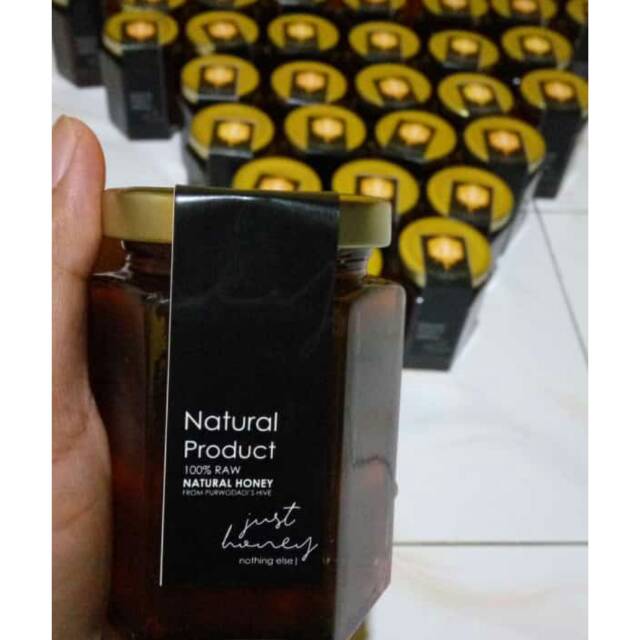 

Madu murni