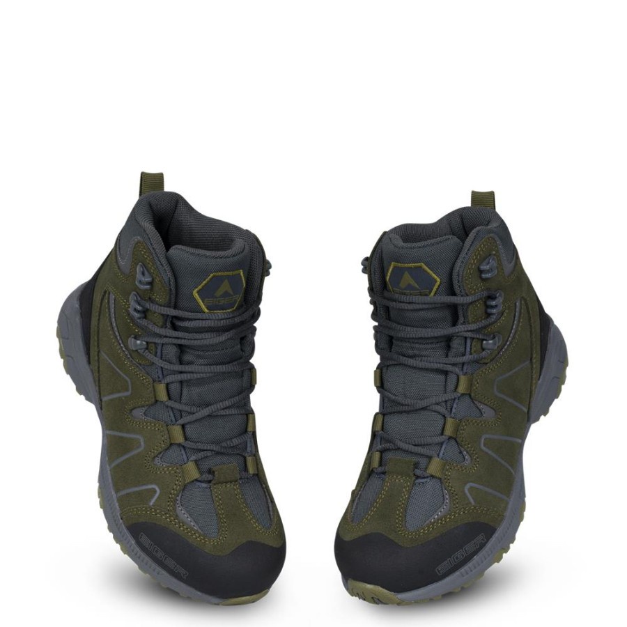 Sepatu Gunung Ocelot SHoes Kids Outdoor Original Eiger1989