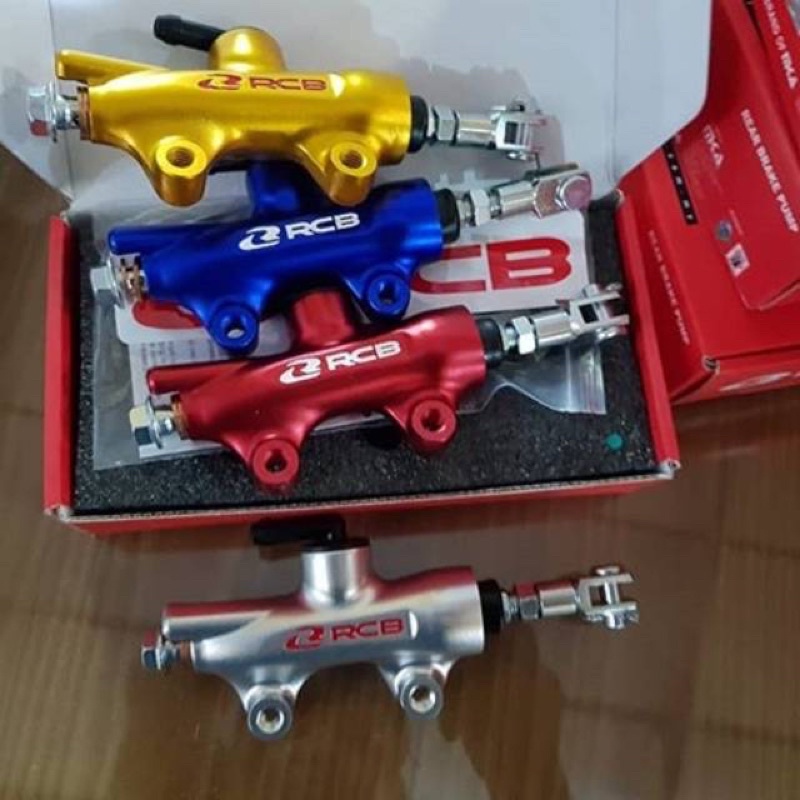 master rem RCB belakang 14mm