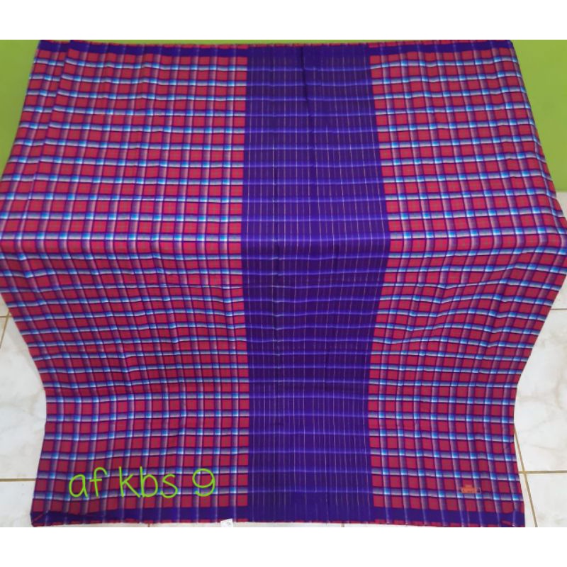 SARUNG BHS SUTRA Mercerized afkir
