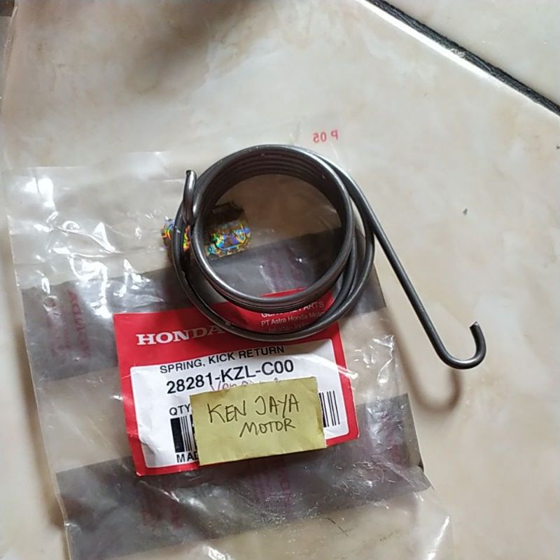 pER KICK STATER PER SELAH  PER ENGKOL VARIO techno
