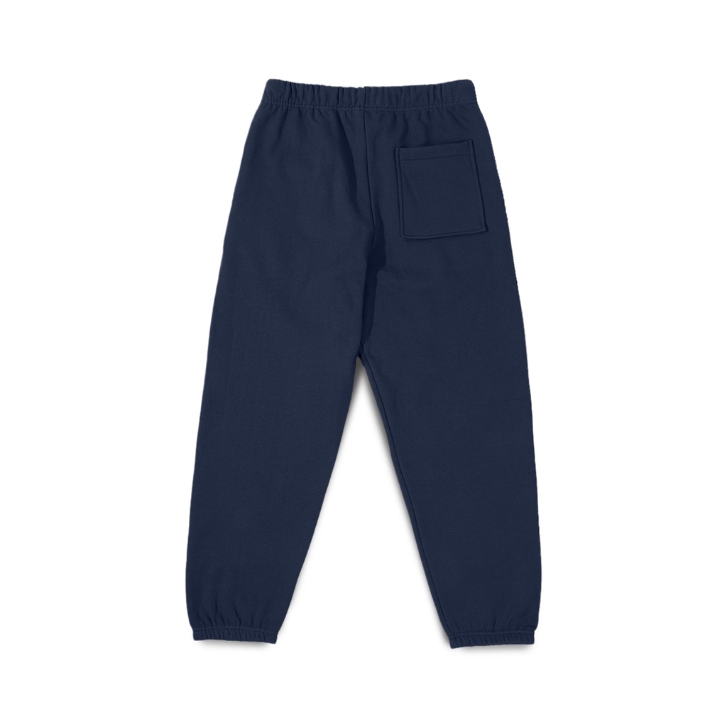 NTC Japan Flag Logo Sweatpants Navy