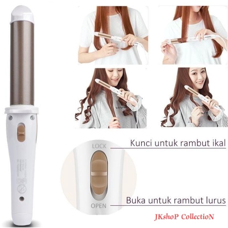 CATOK RAMBUT SONAR dan NOVA  CATOK SOSIS / CATOK KERING DAN BASAH / CATOK  2IN1