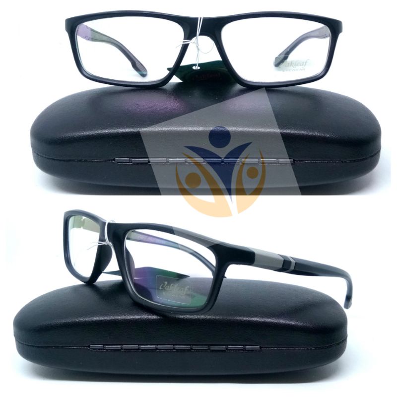 Kacamata frame sporty temple anti slip uv protection