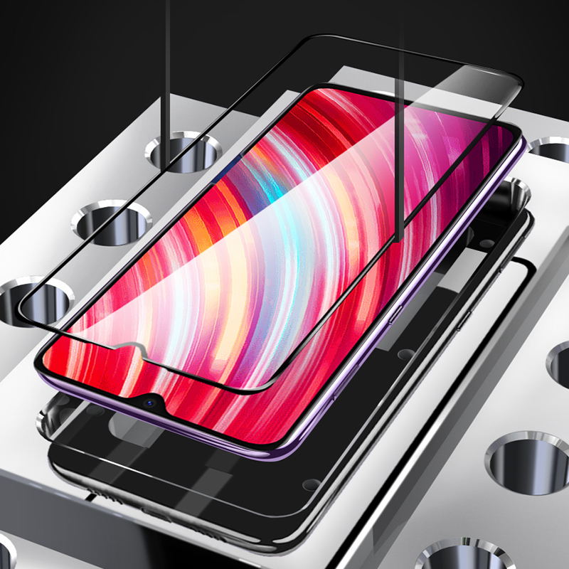 Tempered Glass Pelindung Layar Kamera 2 In 1 Untuk Vivo Y51 2020 Y51A Y53s Y12 Y11 Y91 Y93 Y95 Y20 Y30 Y50 Y20I Y30I Y15 Y12I Y19 V20Se Y91C