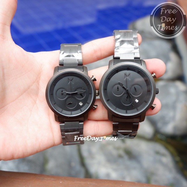 Mvmt chrono couple