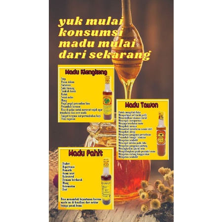 

madu asli semarang