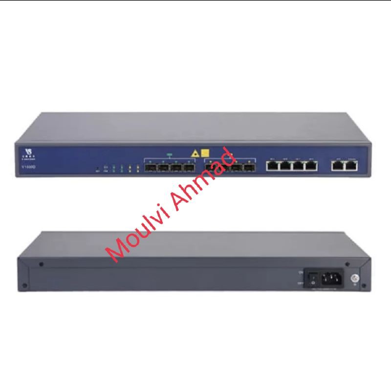OLT VSOL FTTH L3 GEPON OLT 4 Port V1600D4