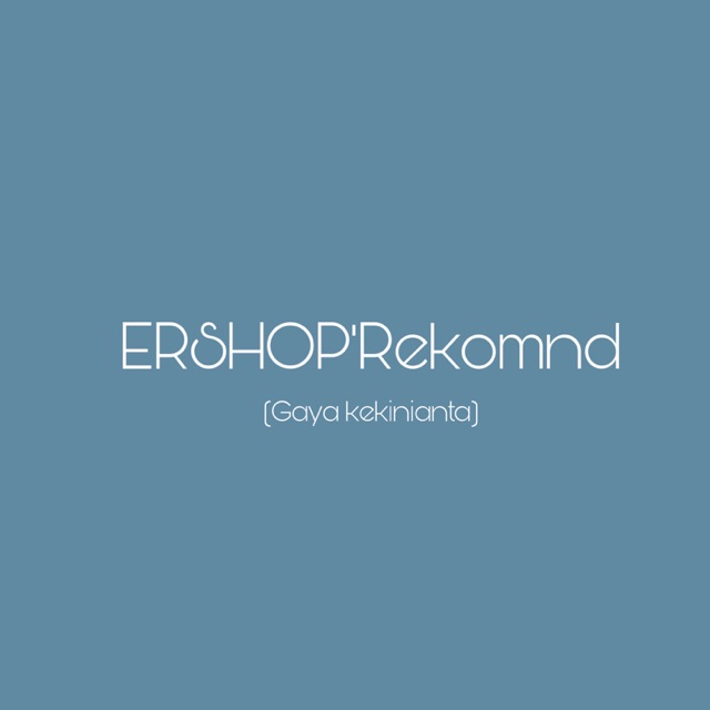 ershoprekomendasi