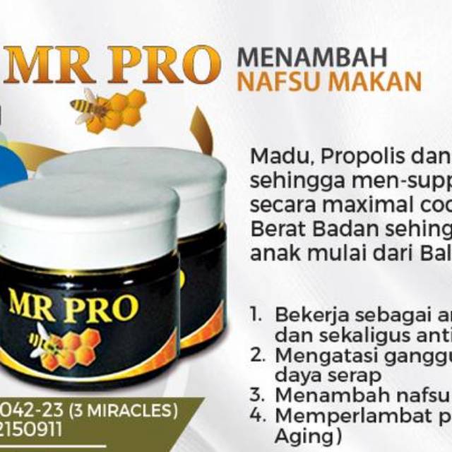Mpro penggemuk