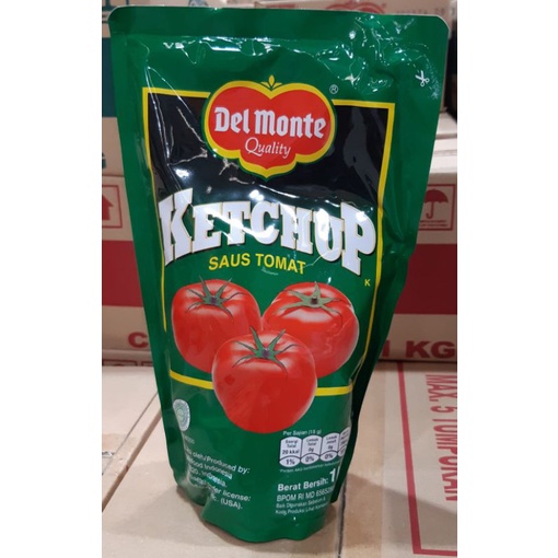 

Delmonte Saus Tomat 1kg