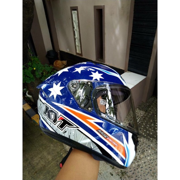 KYT NFR Broc Parkes | not NXRACE | not NFJ | not TTCOURSE