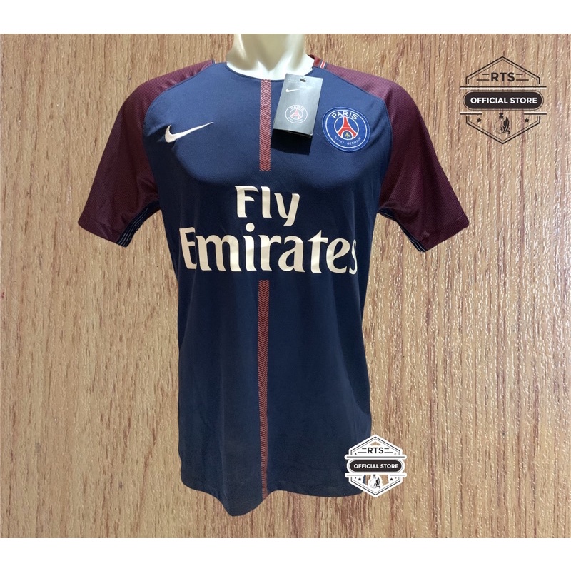 Jersey PSG Home 2017/2018 | Jersey PSG 17/18