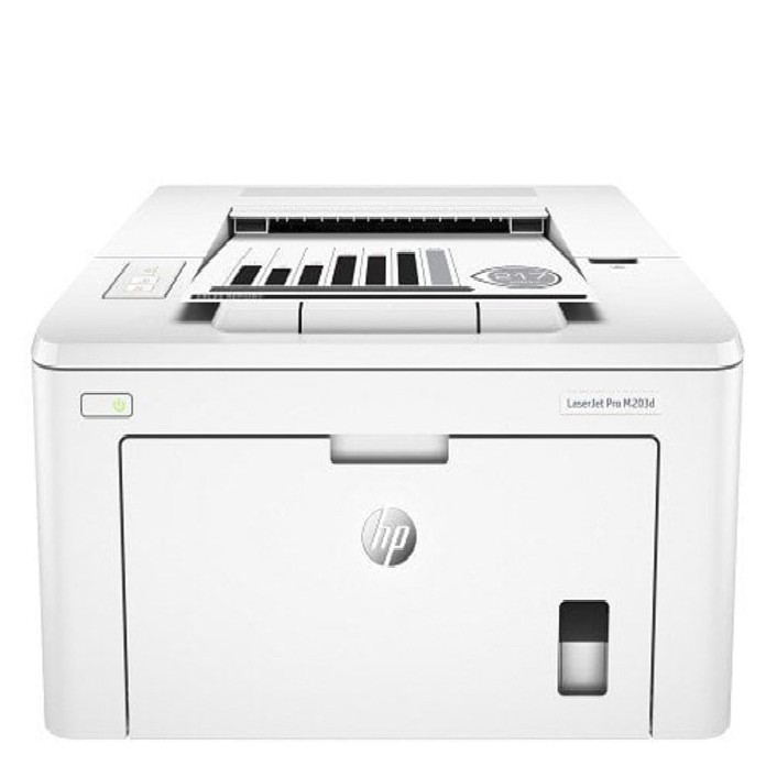 PRINTER HP LASERJET M203DN   A4 / HP LASER JET M 203DN / M   203 DN PRINT - GARANSI RESMI