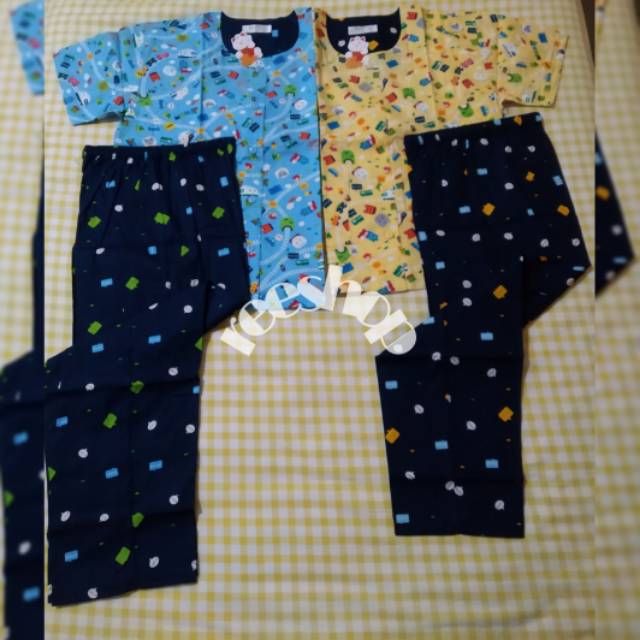 @wini 1 piyama NiQta motif shinkansen