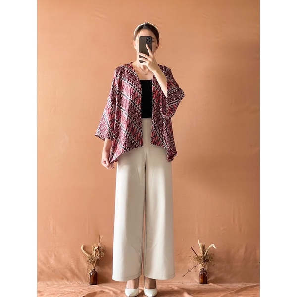 Dalicia Outer (Outer semi formal Premium look)