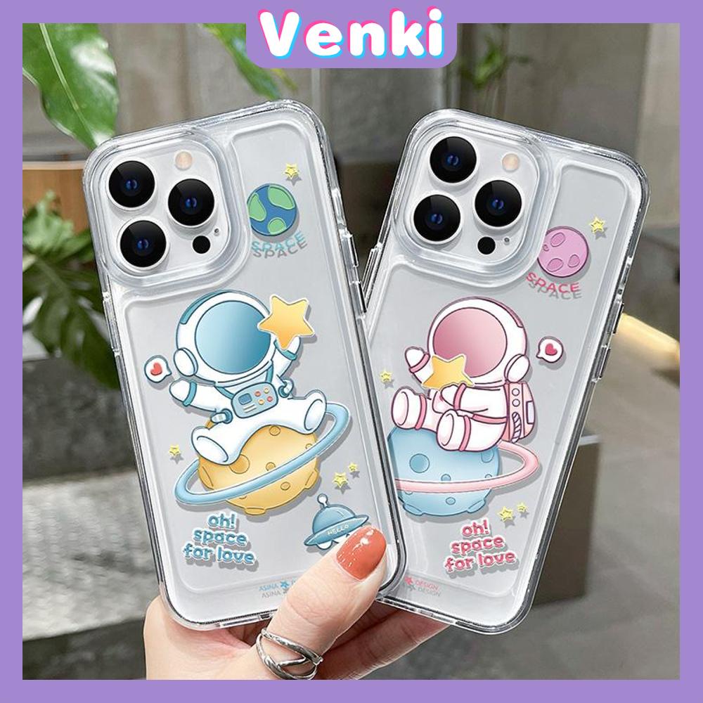 iPhone Case HD Acrylic Hard Case High Clear Metal Button Protection Camera Shockproof Cartoon Cute Compatible with iPhone 14 Pro Max 14 Plus 13 Pro Max 12 Pro Max 11 XR 7Plus