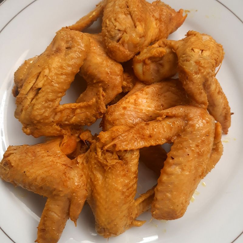 

SAYAP AYAM LENGKOAS 500 GR isi 8 potong