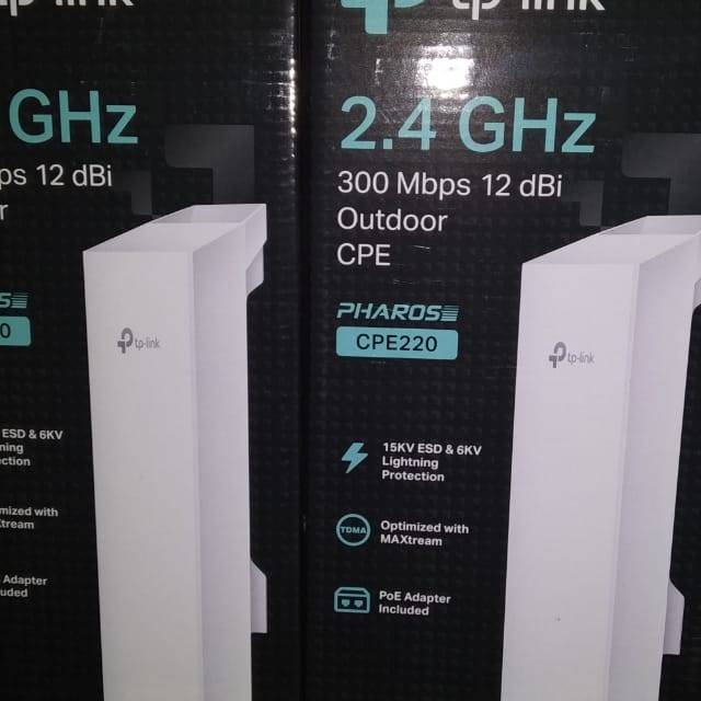 tp link cpe 220