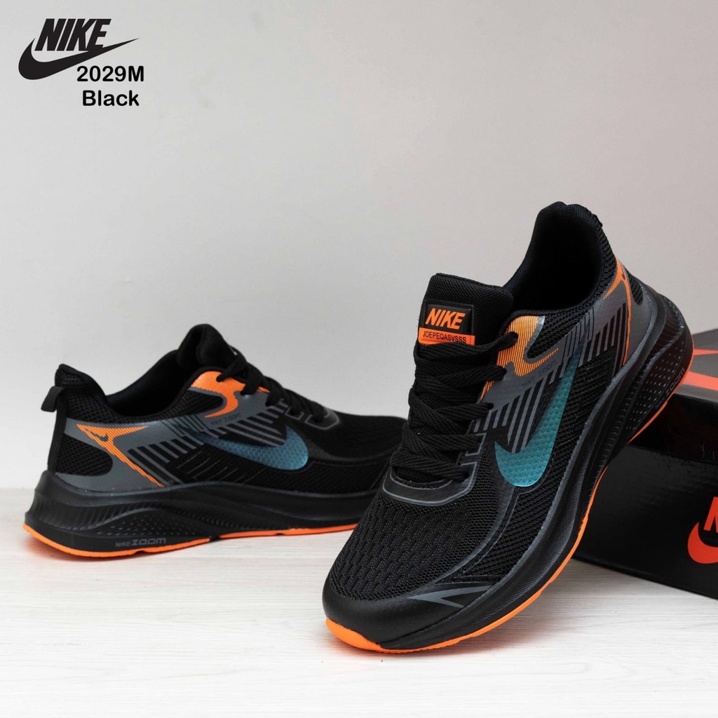 SEPATU COWOK ZOOM  2029M