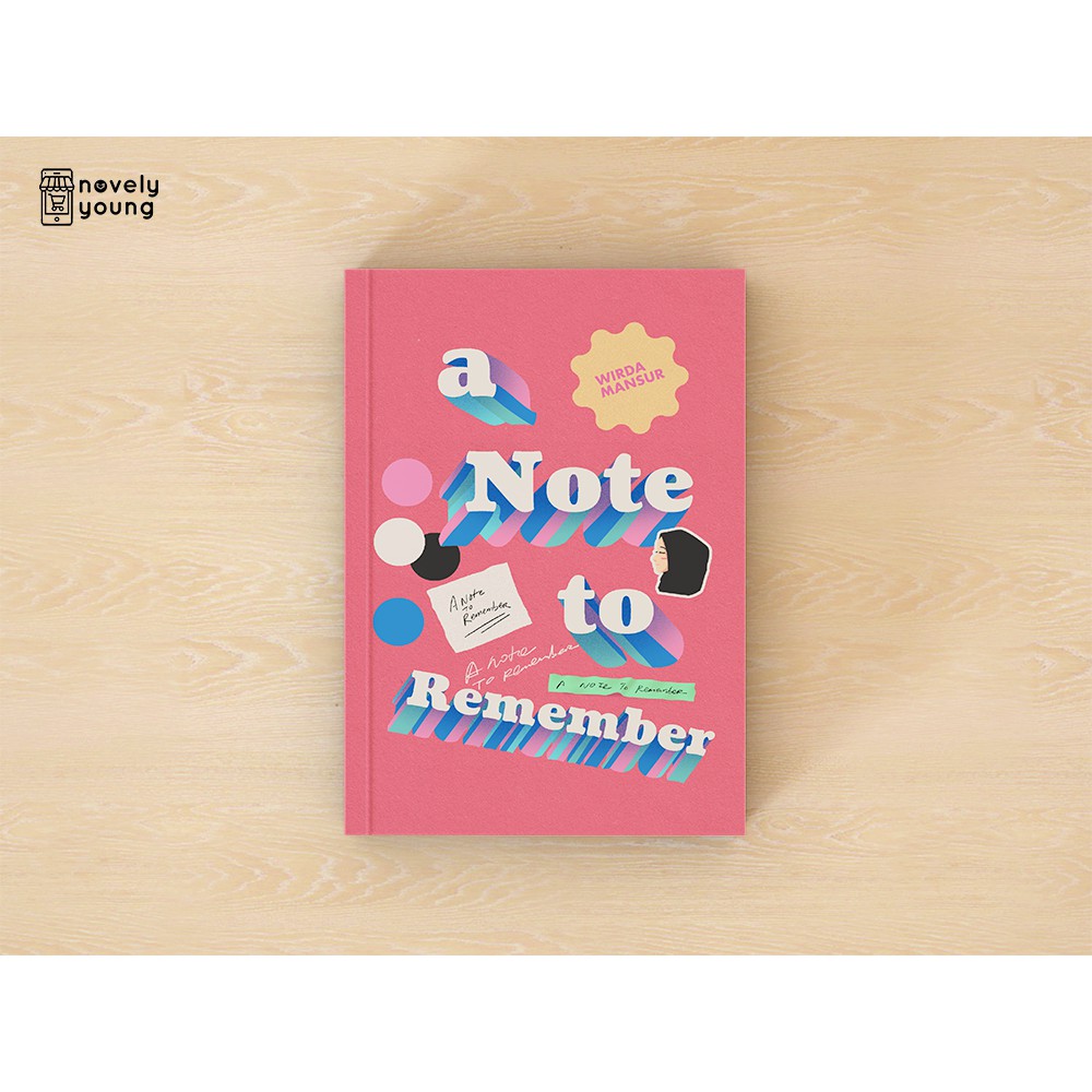 

Buku A Note To Remember - Wirda Mansur