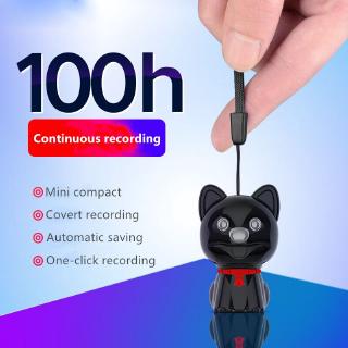 Perekam Suara Digital Bentuk Anjing Dictaphone Mini ...