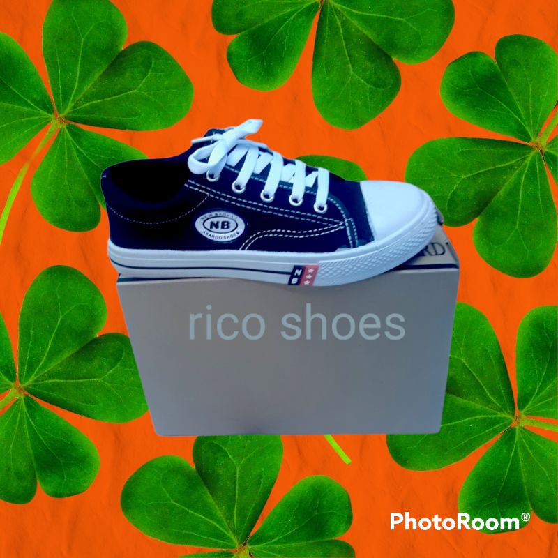 sepatu nb new basket sepatu anak sekolah