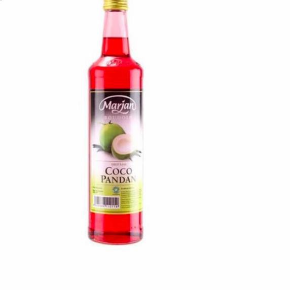 

♣ Marjan Coco Pandan 460ml Boudoin ➭