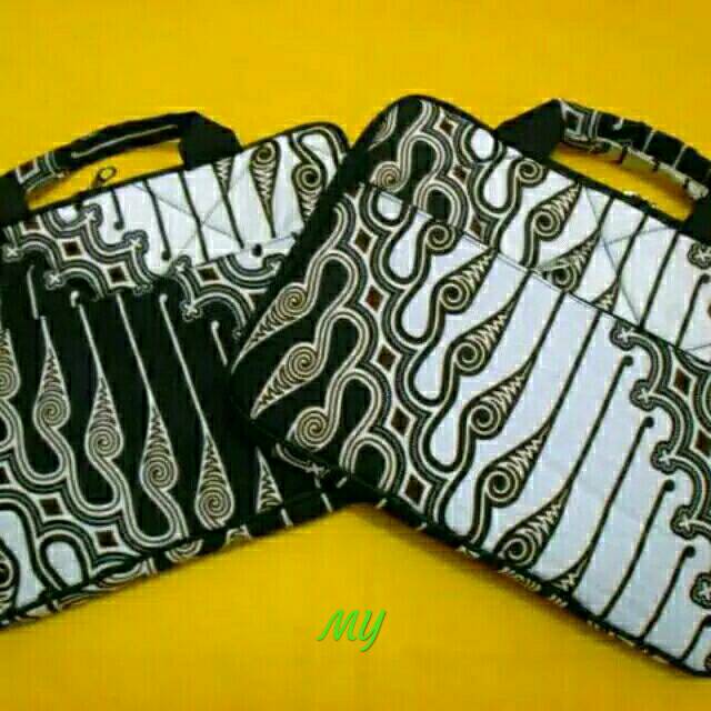 Tas Laptop Batik 10&quot;inch