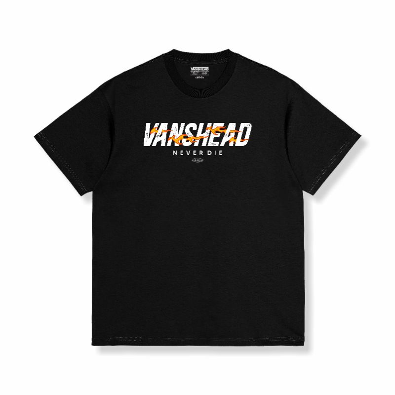 Manvesnt - Tshirt Vanshead "FIRE"