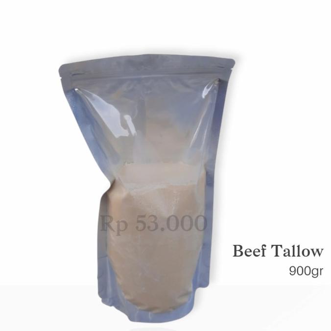 

Beef Tallow Minyak Padat Lemak Sapi