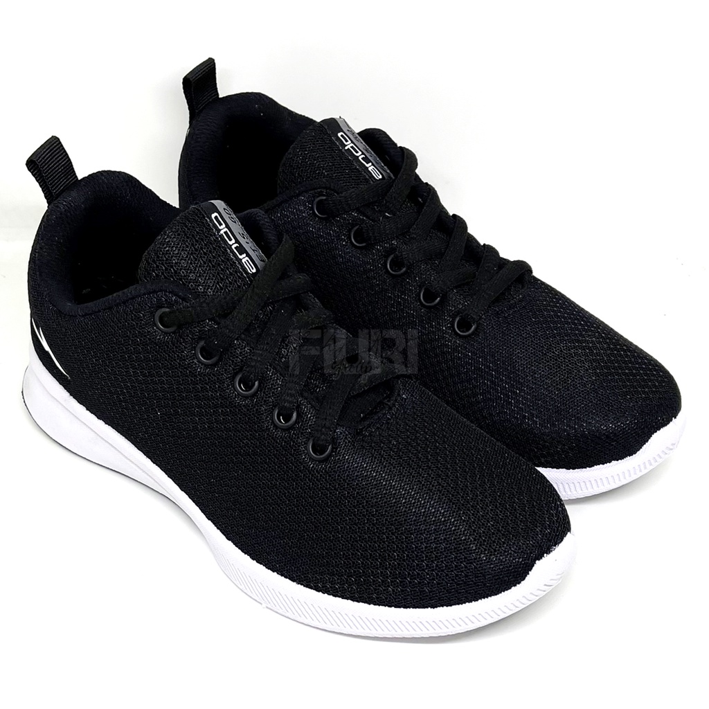 FIURI - ANDO ORIGINAL - BSC 31 33-40 HITAM PUTIH - SEPATU SNEAKERS SPORT KANVAS SOL KARET WANITA PRIA - SEPATU KETS TRENDY ANAK PEREMPUAN LAKI-LAKI - SEPATU OLAHRAGA LARI FITNES SENAM KERJA KULIAH SEKOLAH SD SMP SMA BERTALI CEWEK COWOK MURAH PROMO DISKON