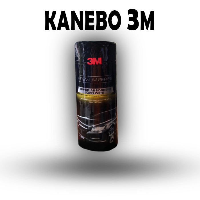 

Kanebo 3M Original (LANGSUNG BERSIH 100%)