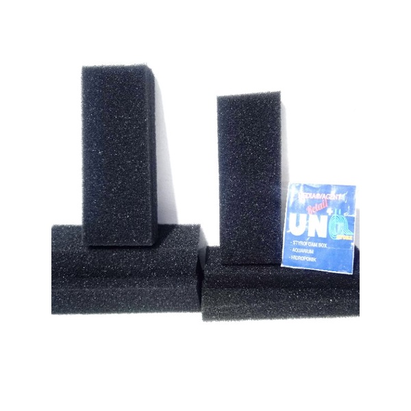 KAPAS BUSA BIO FOAM  FILTER PEMBERSIH AQUARIUM