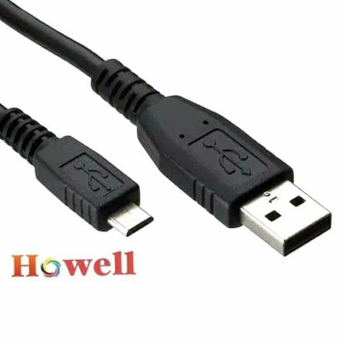 Howell Kabel USB 2.0 to Type-C 2Meter