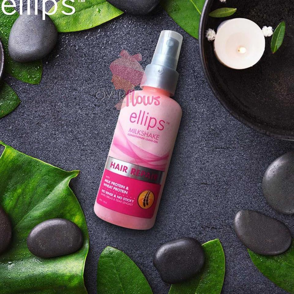 ellips milkshake  hair repair110ml
