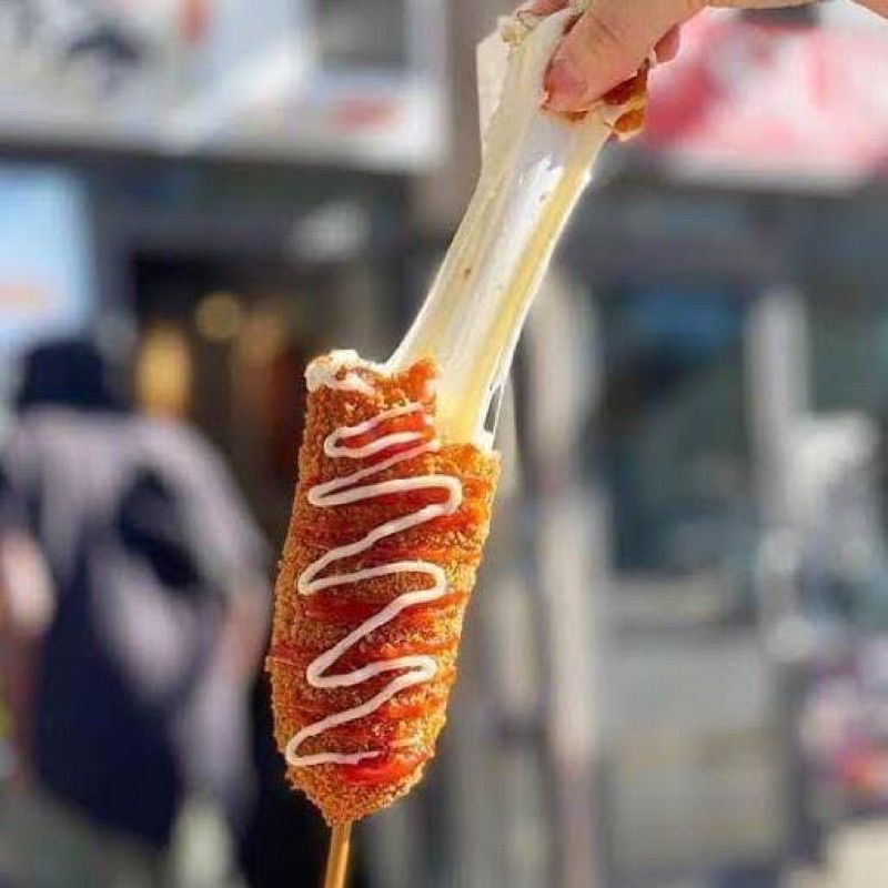 

❤CRONDOG FULL MOZARELA PREMIUM JUMBO❤