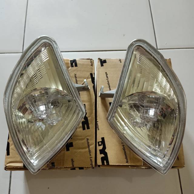 Lampu sein Soluna