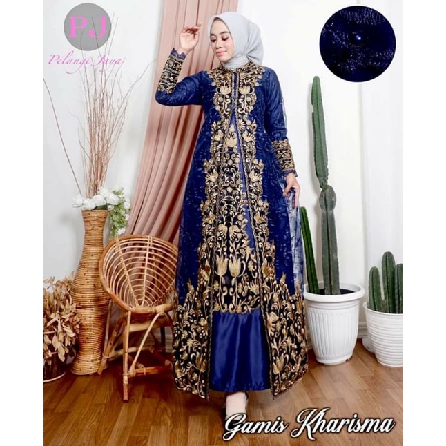 GAMIS KHARISMA/ORIGINAL PELANGI JAYA