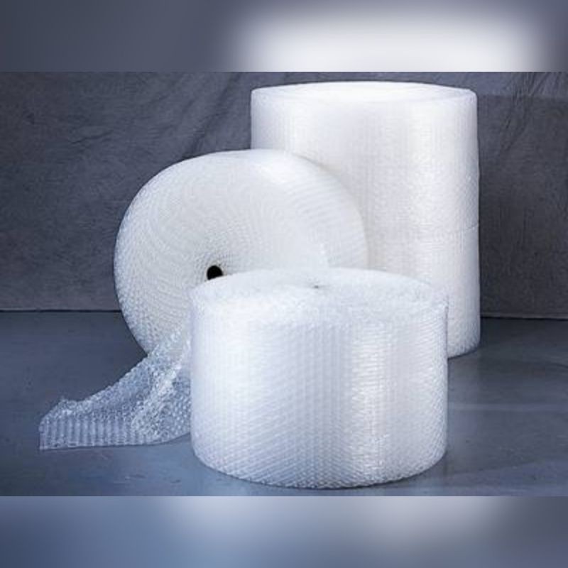 Bubble Wrap Plastik Tambahan Packing Extra Pengamanan Paket / Barang