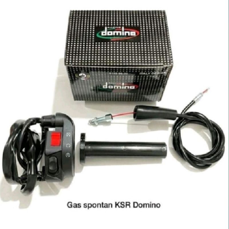 gas kontan spontan ksr ninja domino holder ksr ninja
