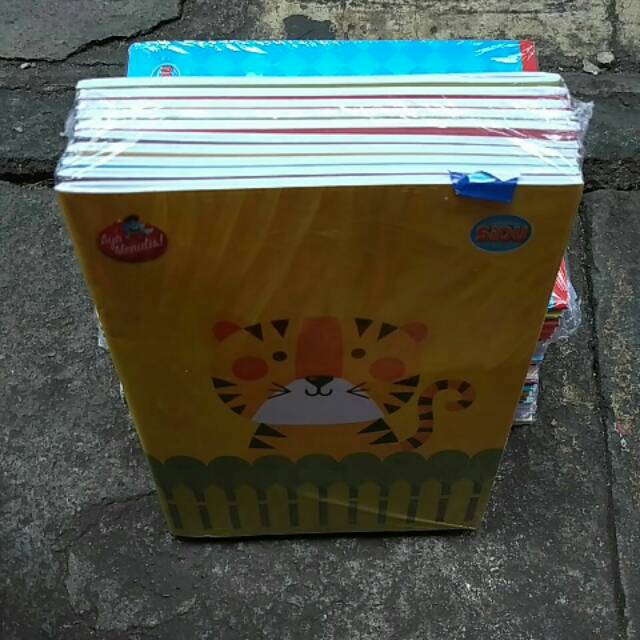 

Termurah !!!! Buku sinar dunia 10buku x 58lembar.