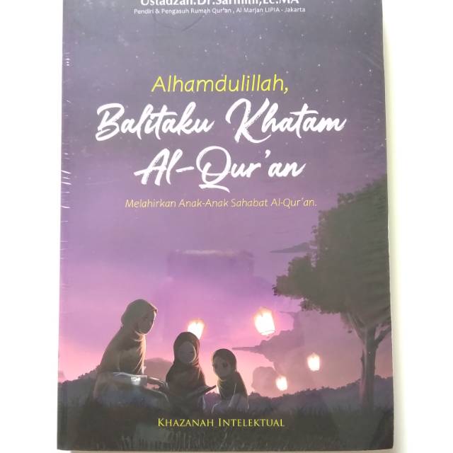 Balitaku Khatam Quran. QSE