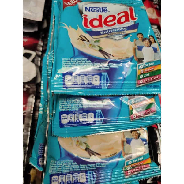 A3 Susu Bubuk Nestle Ideal