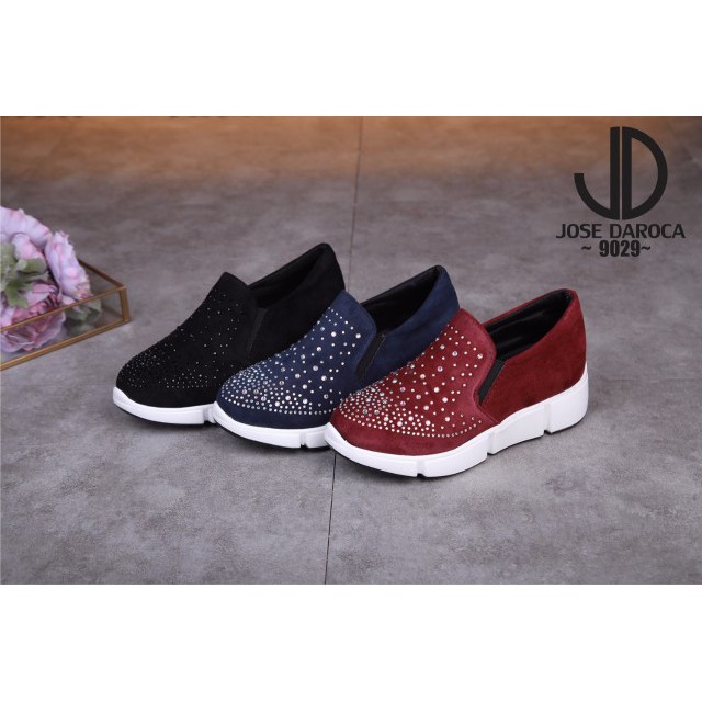 Sepatu  SEPATU JOSE DAROCA 9029