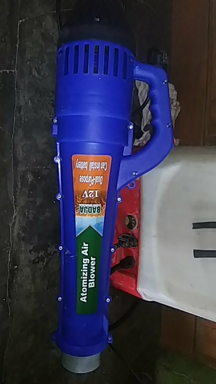 Blower Booster Sprayer Elektrik Mantap