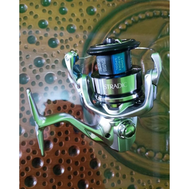 Shimano Stradic FL C 5000 XG