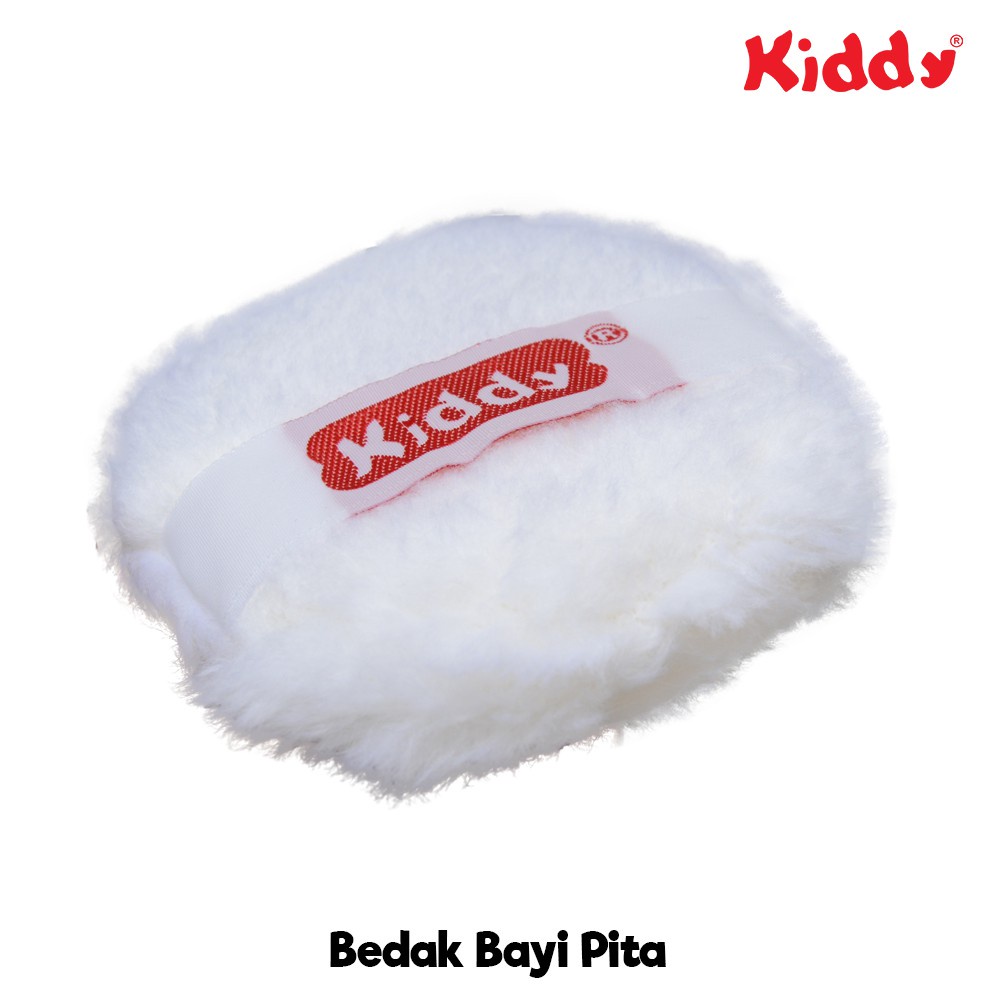 Kiddy Tepukan Bedak Pita - 9115