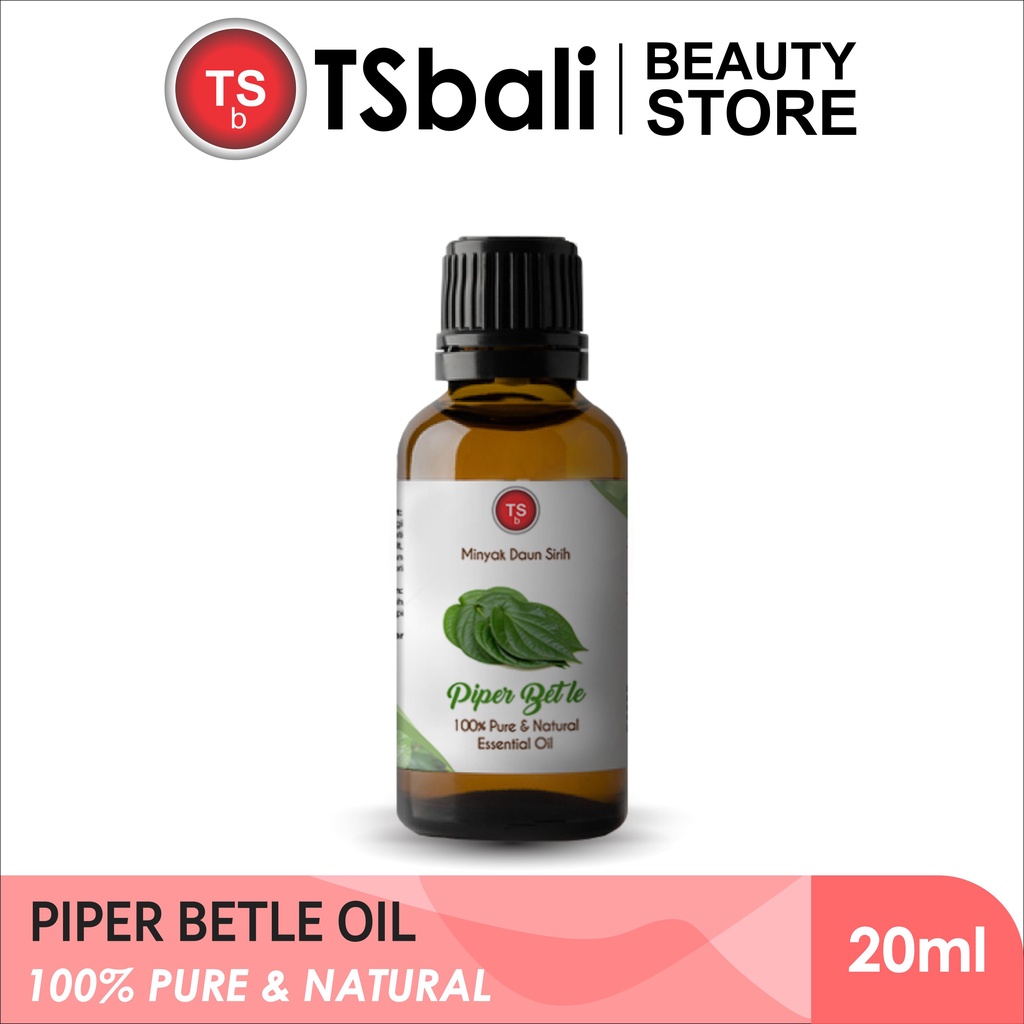 Jual Piper Betle Oil Minyak Daun Sirih Essential Oil 100 Pure