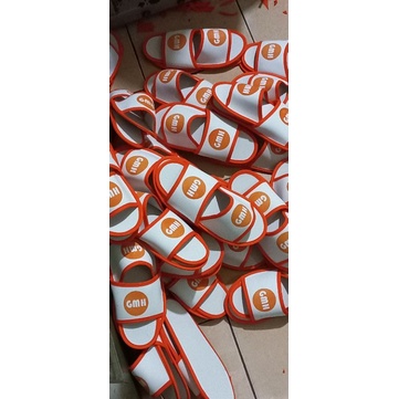 COSTUM SABLON SANDAL LANTAI /HOTEL SEPOND 4 ML MIN ORDER 100 PASANG-7